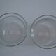 pair of Bodum Chambord bistro style cups 6 oz / 18 ml