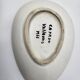 Cup Vide Poche Roger Capron Serpents decor ceramic France 1950