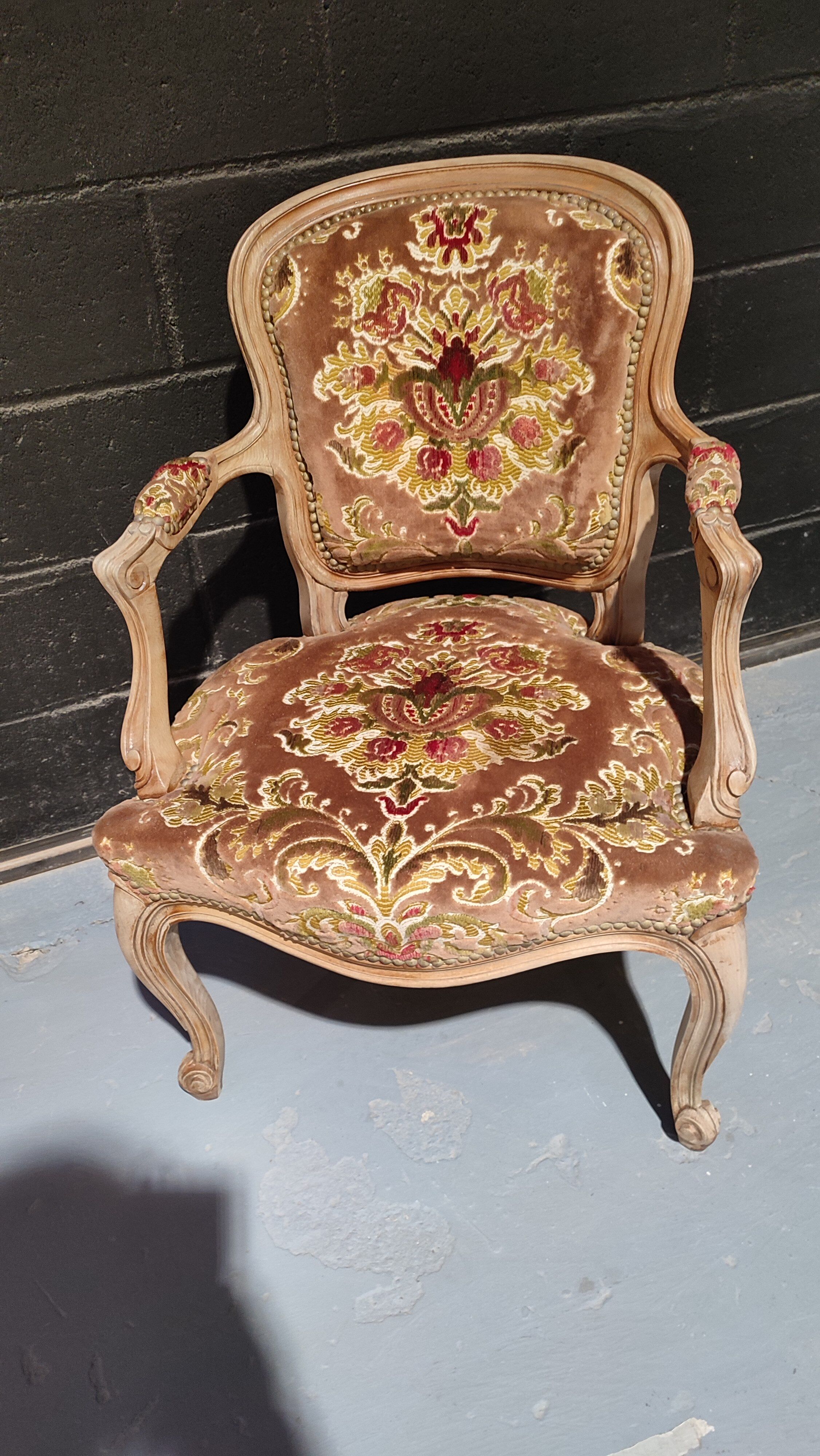 Fauteuil Crapeau