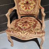 Armchair Crapeau