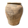 Terracotta jar