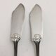 Deetjen 109 Piece Silverware Set Silver Metal Cutlery Set for 12 People