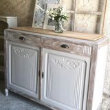 Revamped art deco buffet