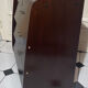Vintage shoe cabinet