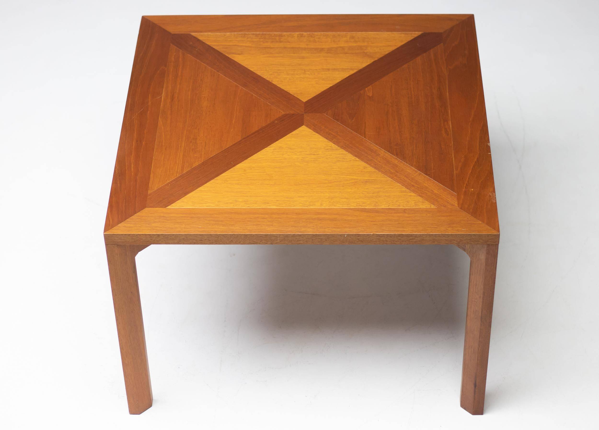 Table basse PK70 de Poul Kjærholm, PP Møbler