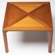 Table basse PK70 de Poul Kjærholm, PP Møbler
