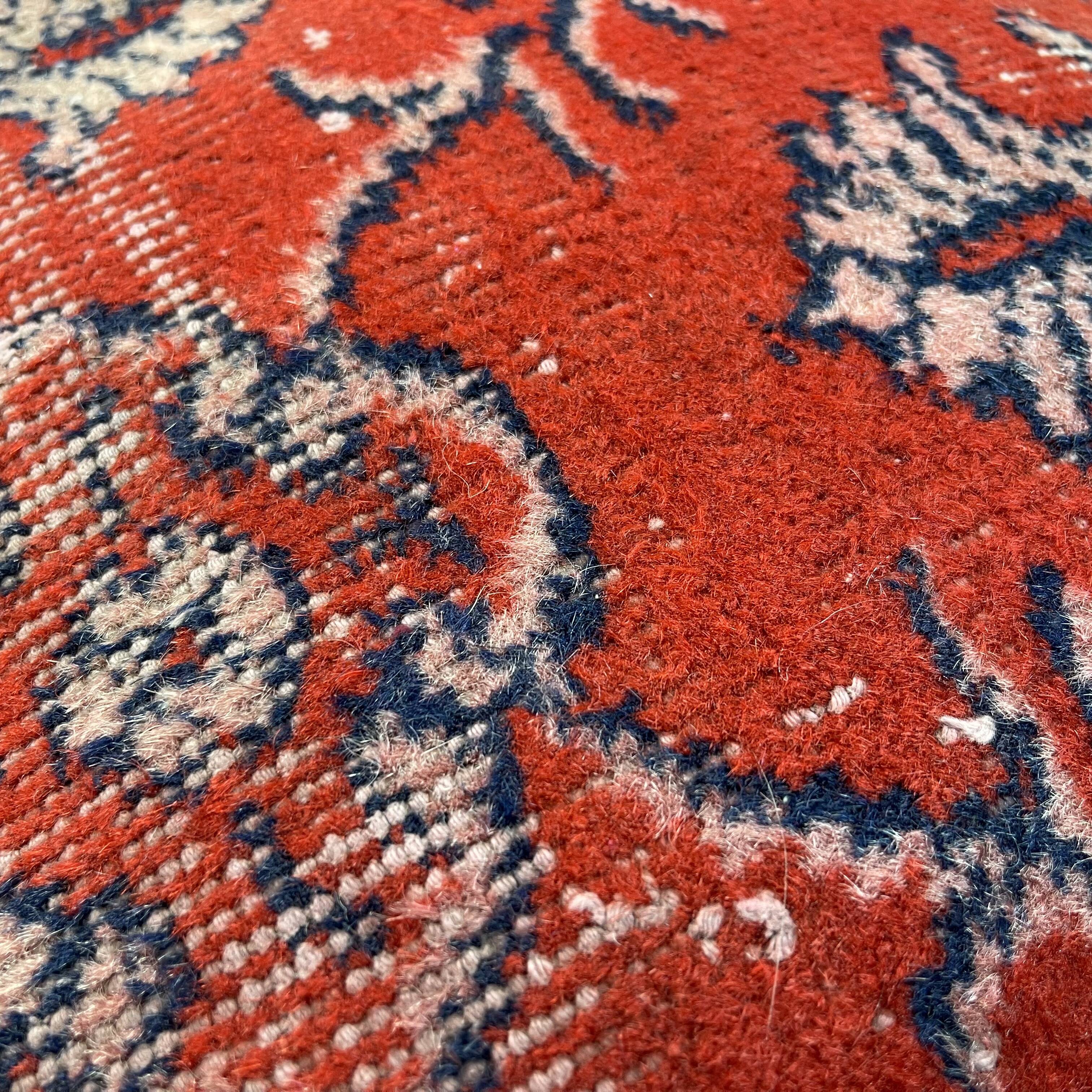 Vintage turkish cushion cover 45 x 45 cm