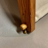 Scandinavian design magazine holder 1960