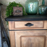 Buffet Louis Philippe in walnut