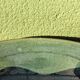 Large ceramic deep dish signed Ceramp