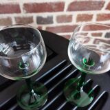 Alsace white wine glass