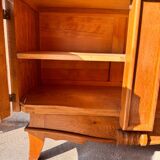 Art Deco display case, circa 1940