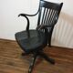 Fauteuil américain