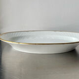 Oval dish by Bing & Grøndahl