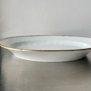 Oval dish by Bing & Grøndahl