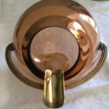 Ashtray ball of the 50s