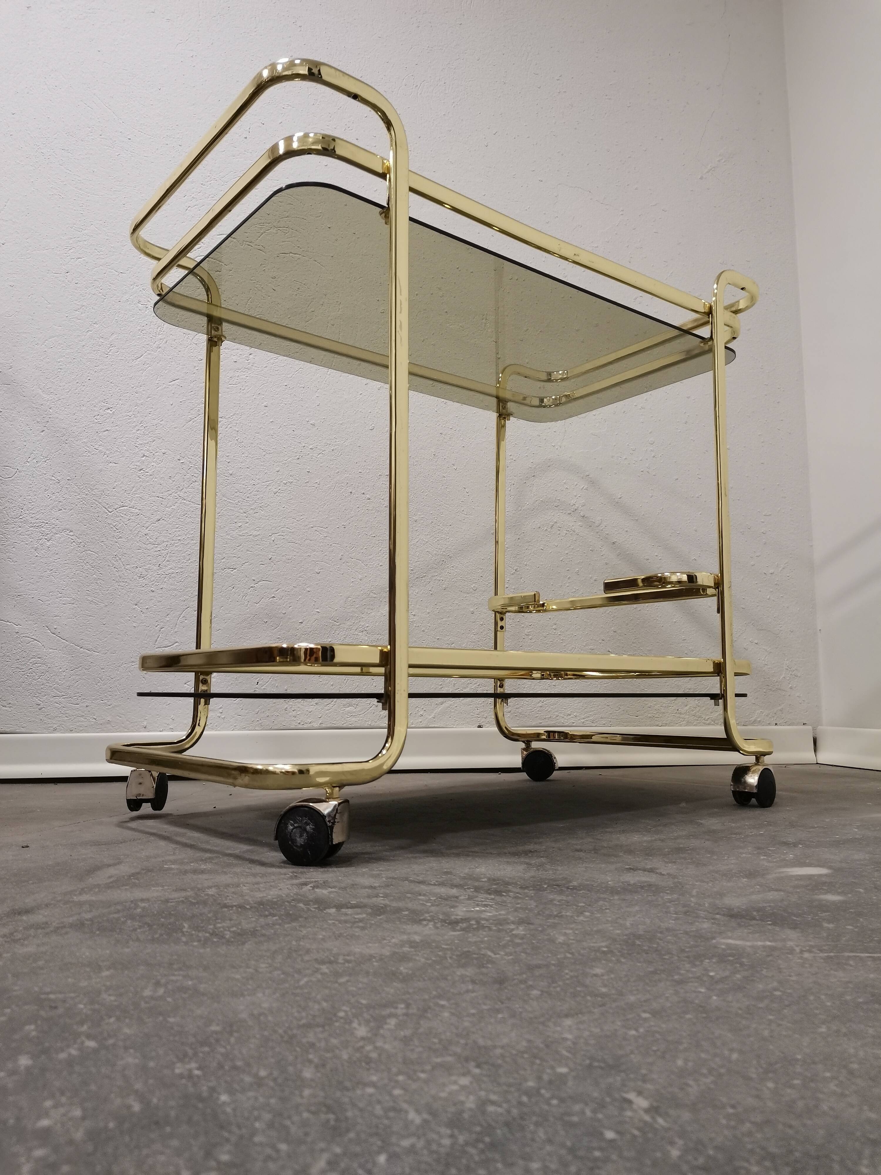 Desserte, années 1980