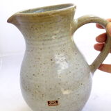 Our Lady of Jouarre grey sandstone pitcher