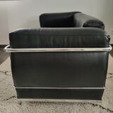 LC2 sofa by Le Corbusier edition Cassina