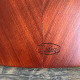 Vittorio Nobili for Fratelli Tagliabue Italian Medea dining chairs, 1950s