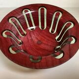 Wooden catchall Nopjes handcrafted woodturning