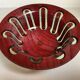 Wooden catchall Nopjes handcrafted woodturning