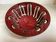 Wooden catchall Nopjes handcrafted woodturning
