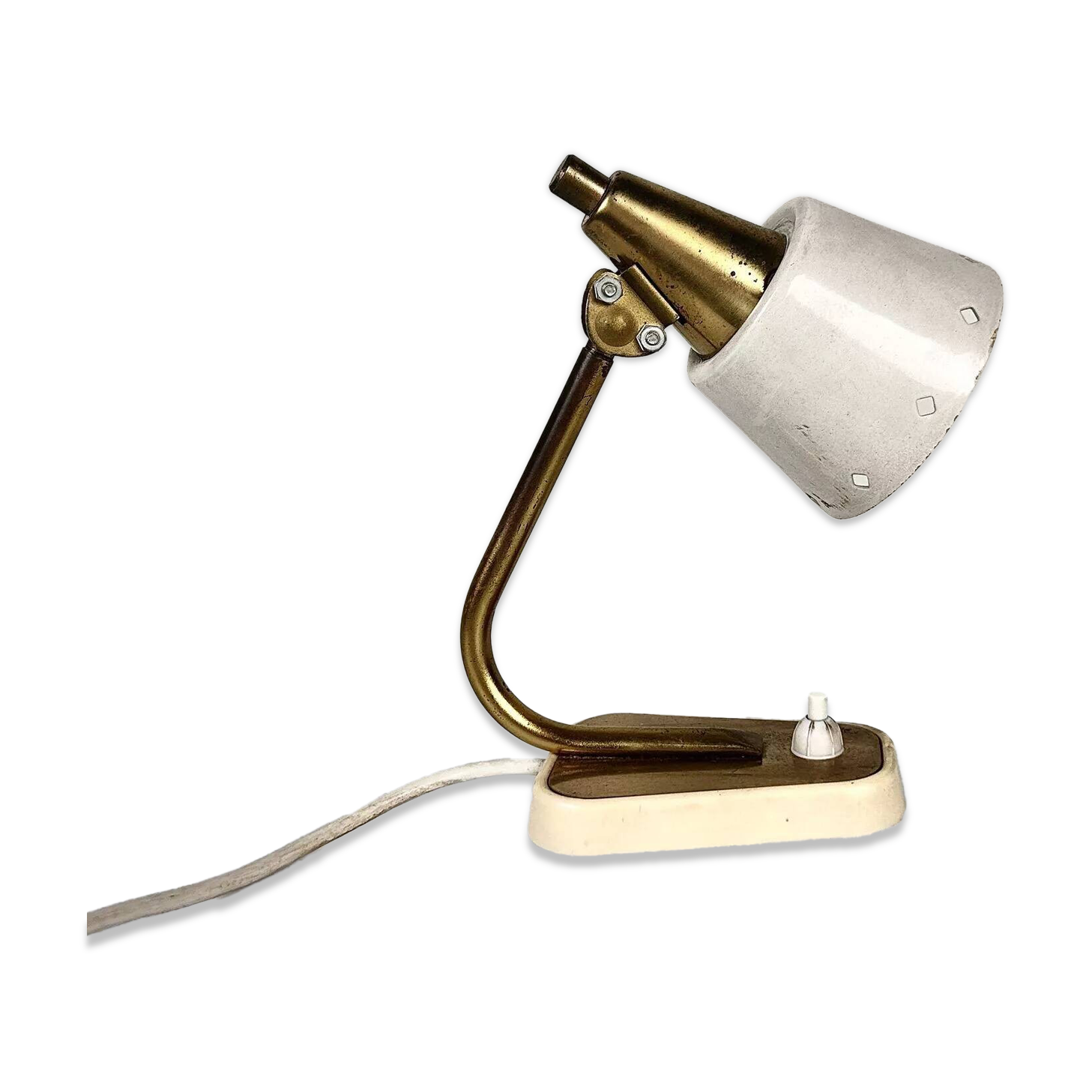 HEIRU vintage mini wall light