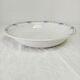 Large hollow dish iron earth Company Amandinoise