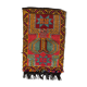 Small Vintage Turkish Kilim Rug 126x75 cm Wool Kelim