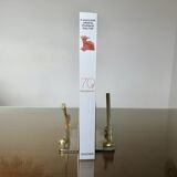 Serre livres en métal chromé et laiton "tennis & golf" années 70