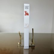 Chrome and brass bookends "tennis & golf" from the 1970s.