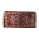 Ancien Tapis Rouge Shirvan Kasak Turc Oriental Orient Anatolie