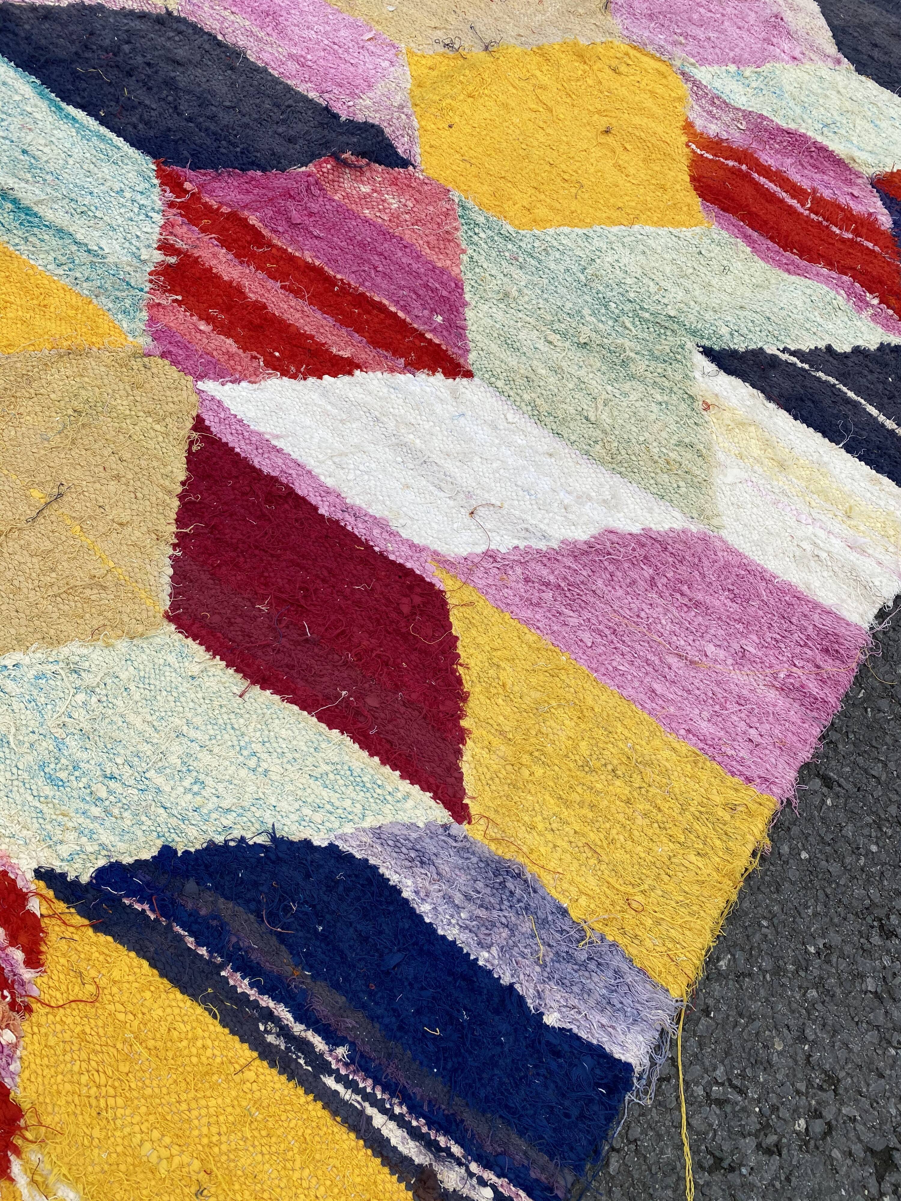 Carpet berbere kilim 155x250 cm