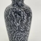 Vintage blown glass vase