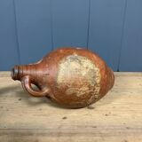 Large size earthenware beardman jug
