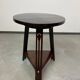 Table d'appoint Jugendstil par Josph Maria Olbrich