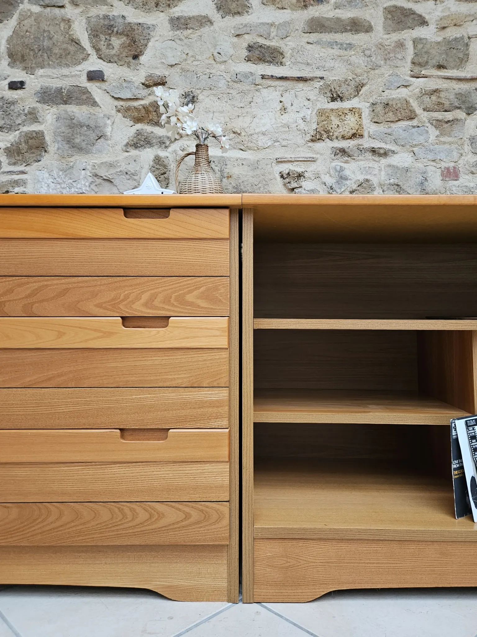 Vintage Simat enfilade