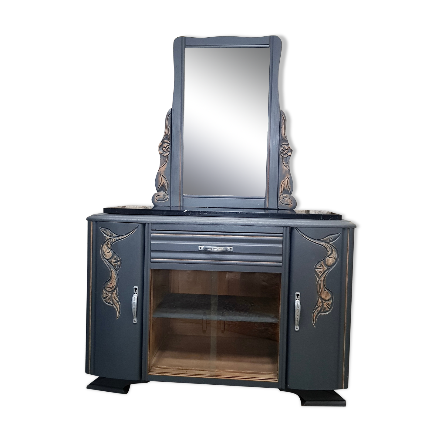 Art Deco style dressing table