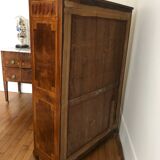 Secretary Louis XVI marquetry
