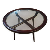 Italian floating side table - 1950s