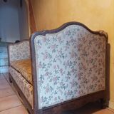 3-seater bench seat