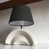 Albert Tormos style cellular concrete lamp