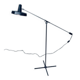 Mid-Century Modern Counterbalance Floor Lamp by Boulanger, Belgium, 1960s