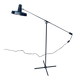 Mid-Century Modern Counterbalance Floor Lamp by Boulanger, Belgium, 1960s