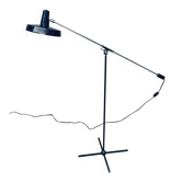 Mid-Century Modern Counterbalance Floor Lamp by Boulanger, Belgium, 1960s