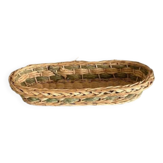 Wicker basket
