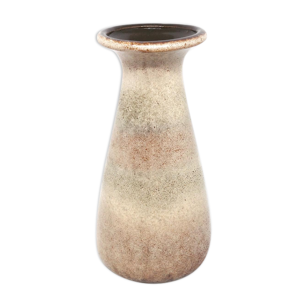 Vase en grès west germany Selency