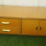 Coiffeuse commode années 60/70