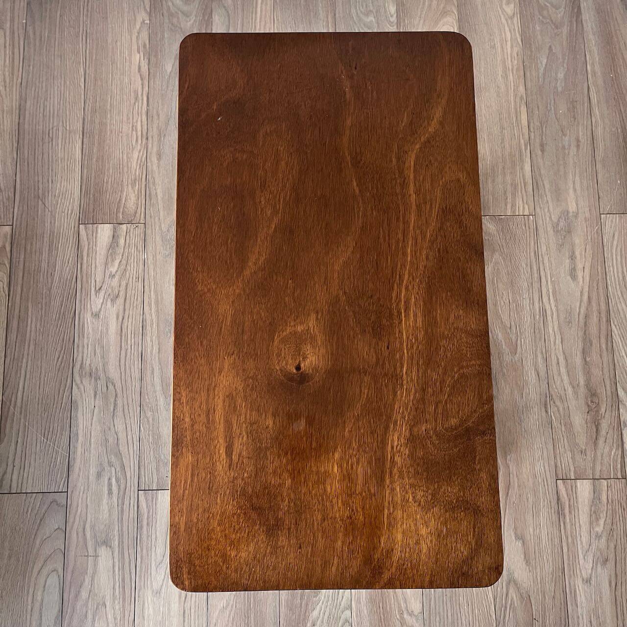 1960s wooden sideboard